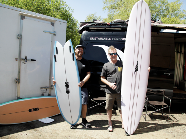 Riding the Waves of Time: The Legacy and Evolution of Cinnamon Rainbows Surf Shop